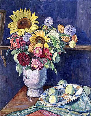 Floral still life