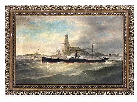 Sample artwork by Berend Govers (1836 - 1917), known for landscape and marine painting - View similar artists and auction records
