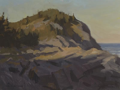 White Head, Monhegan