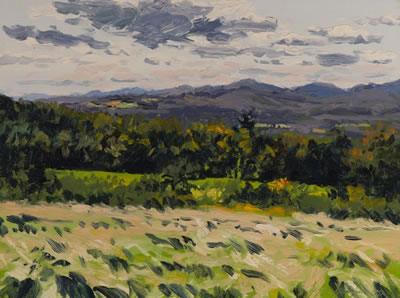 The Fuson Farm, September 11, 1991