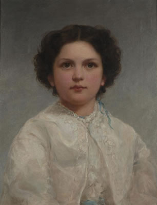 The Artist's Daughter