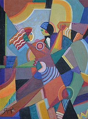 Les danseurs