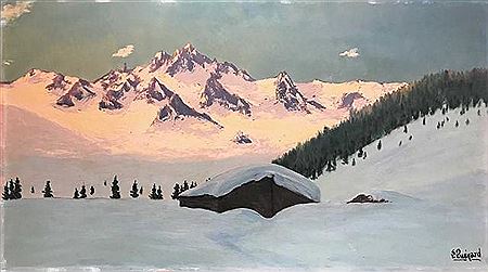 Halet à Courchevel
