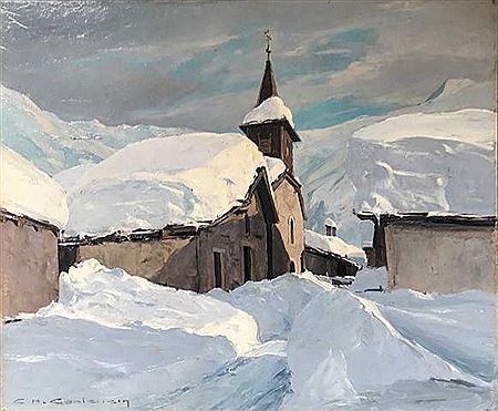 Eglise du Tour