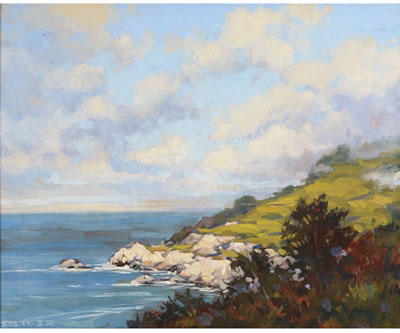 "Monterey Coast"