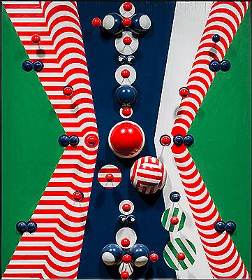 Sample artwork by Miroslav Sutej (1936 - 2005), known for painting - View similar artists and auction records