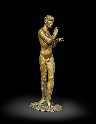 Nude youth