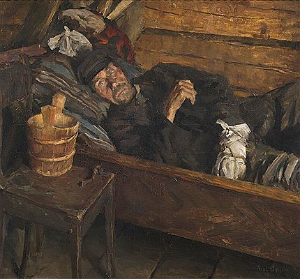 Wound Fever, 1889