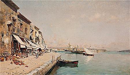 Harbour View