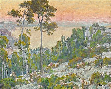 Sample artwork by Francesc Llop Marques (1873 - 1970), known for painting - View similar artists and auction records