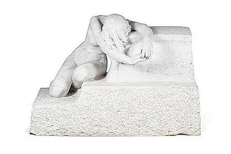 "Desconsuelo" by Lluis Mestres - Auction record, sale price, and art valuation. Compare with similar artists and explore comparable artworks.
