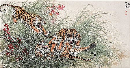 TIGERS