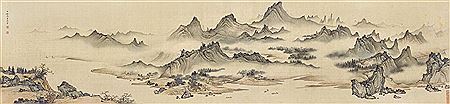 MOUNTAINS AND RIVERS
