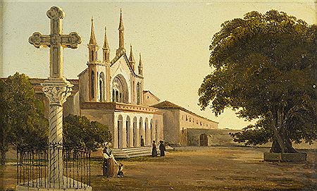 Monastère de Cimiez