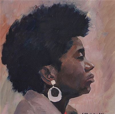 Hugh Nathaniel (Captain) Mulzac - artist photo for art wanted listing (Phoenix, AZ)