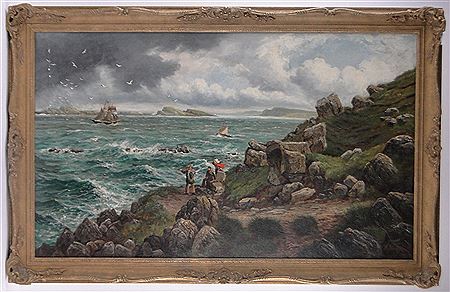 The Skerries, Shetland Isles