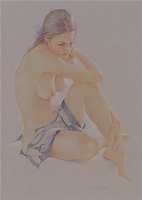 Female Nude
