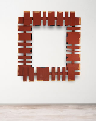 Inside and Out of Lattice by Kishio Suga - Auction record, sale price, and art valuation. Compare with similar artists and explore comparable artworks.