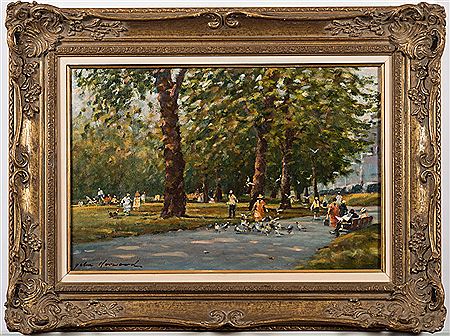 Green Park, London