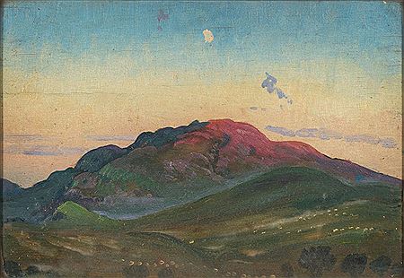 The Fairy Mountain
