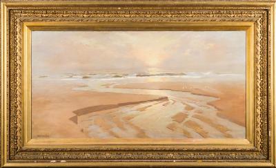 Evening, Praa Sands Cornwall