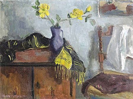 STILLLEBEN by Istvan Arato - Auction record, sale price, and art valuation. Compare with similar artists and explore comparable artworks.