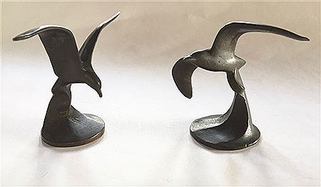 Pair of Seagulls