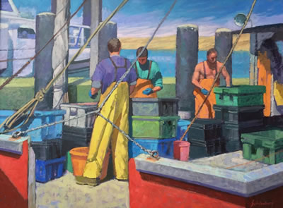 Scallopers