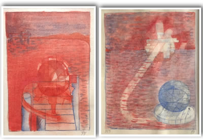 Lot of 2 (B110/B86)