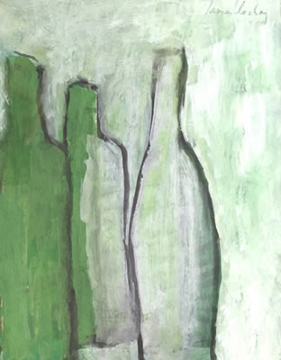 Green & Grey #1