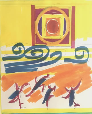 "Untitled 2, 1983"