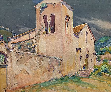 "Ravello, 1933"