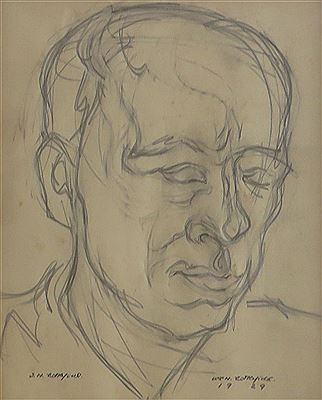 Portrait of Father