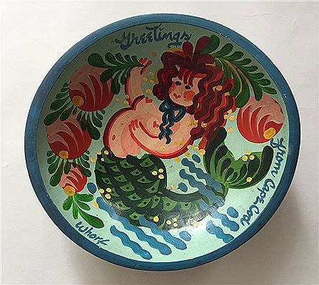 Mermaid Bowl