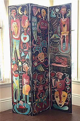 Triptych