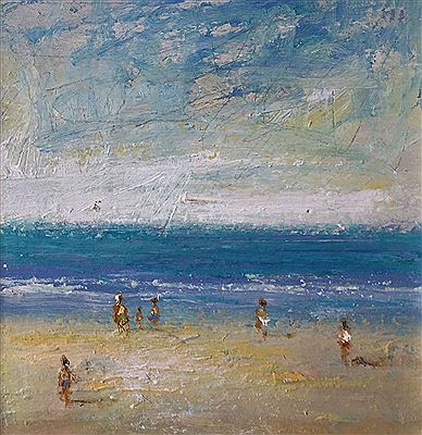 "Morning Sun 3, 2007"