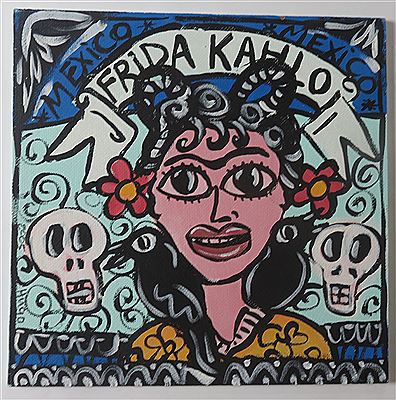 Frida Kahlo