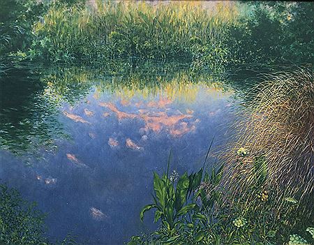 "Eau Gallie, 1940"