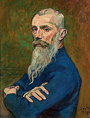 Autoportrait