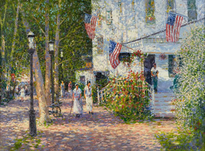 Sample artwork by John Terelak (Born 1942), known for urban, marine and coastal landscape painting, teaching - View similar artists and auction records