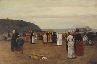 A day at the beach
