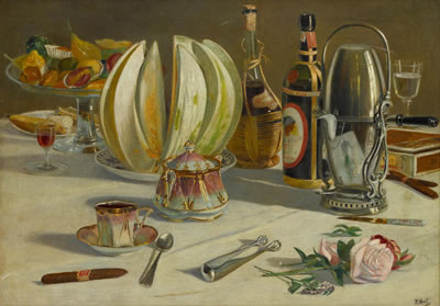 Sample artwork by Salvador Abril Y Blasco (1862 - 1924), known for painting - View similar artists and auction records