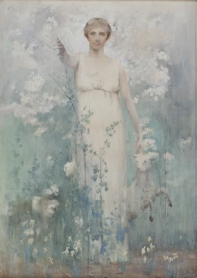 The Coming of Spring