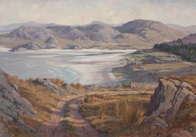 Gruniard Bay