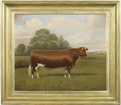 William Albert Clark - artist photo