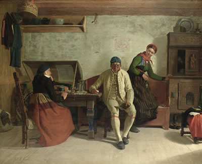 The Dowry