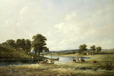 Riverside activity