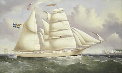 The Achilles off Dover