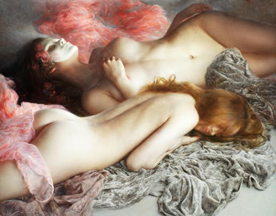 Silken slumber