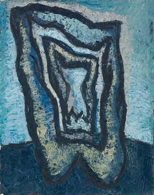 Sample artwork by Mudassar Manzoor (Born 1979), known for painting - View similar artists and auction records